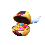 Egg of Hidden Treasures