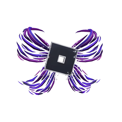 Roblox Innovation Awards 24 Ribbon Wings