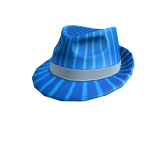 Frosty Fedora