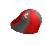 Red Baseball Cap