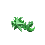 Green Queen of the Night