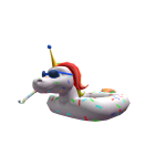 Party Unicorn Floatie